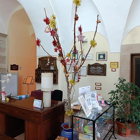 Hostel Il Tetto Мельфи Экстерьер фото