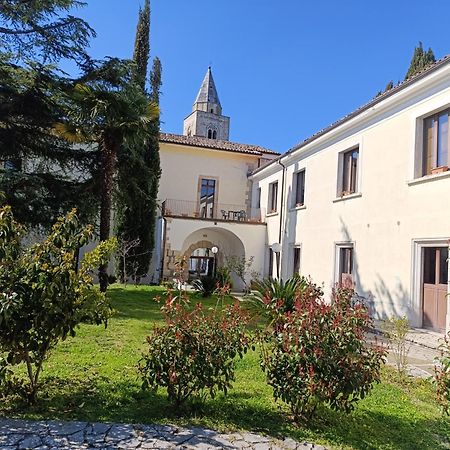 Hostel Il Tetto Мельфи Экстерьер фото