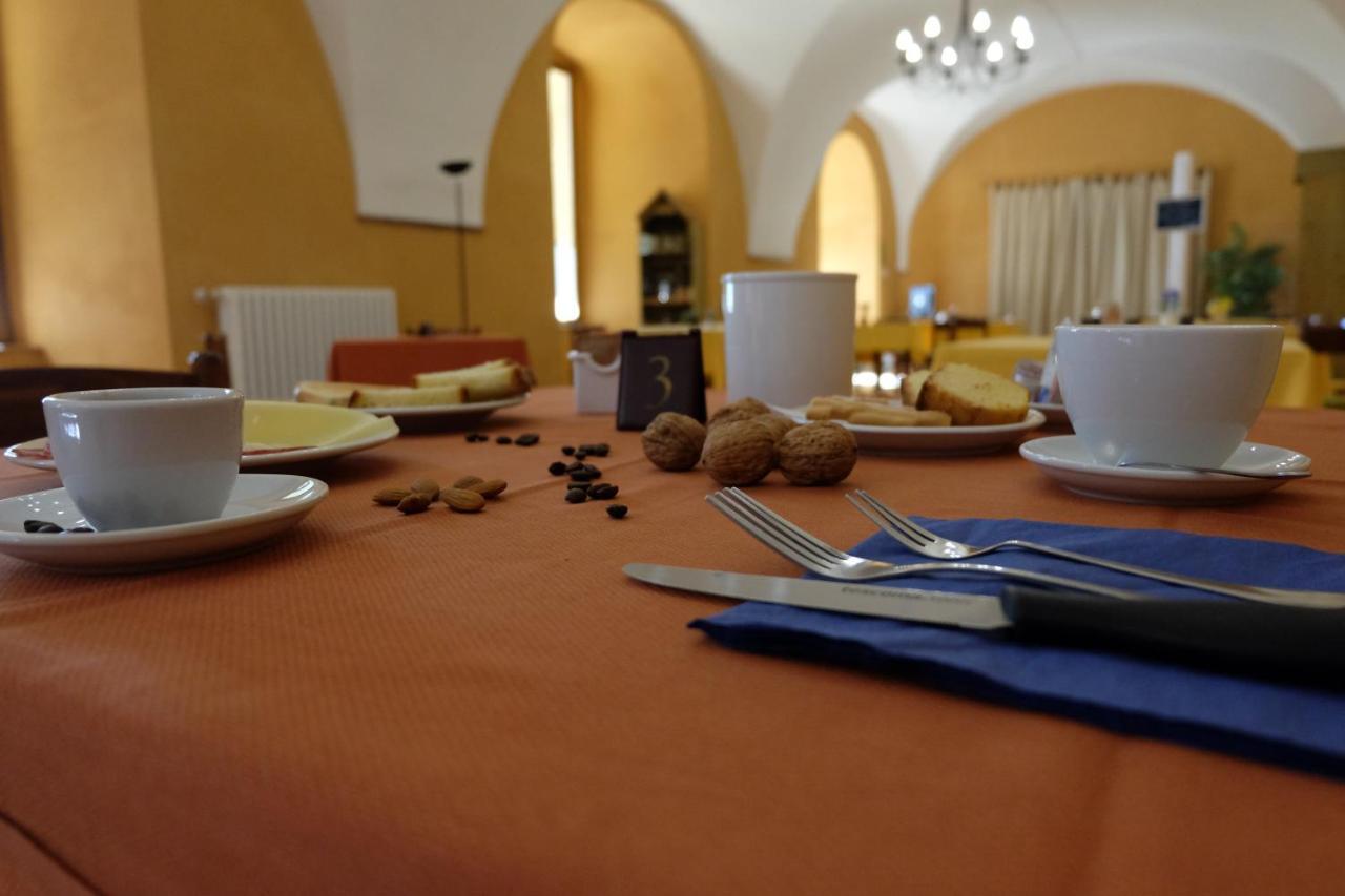 Hostel Il Tetto Мельфи Экстерьер фото