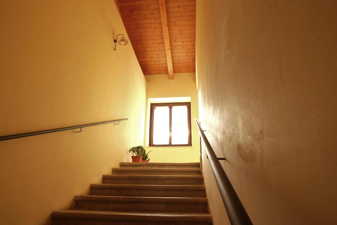 Hostel Il Tetto Мельфи Экстерьер фото