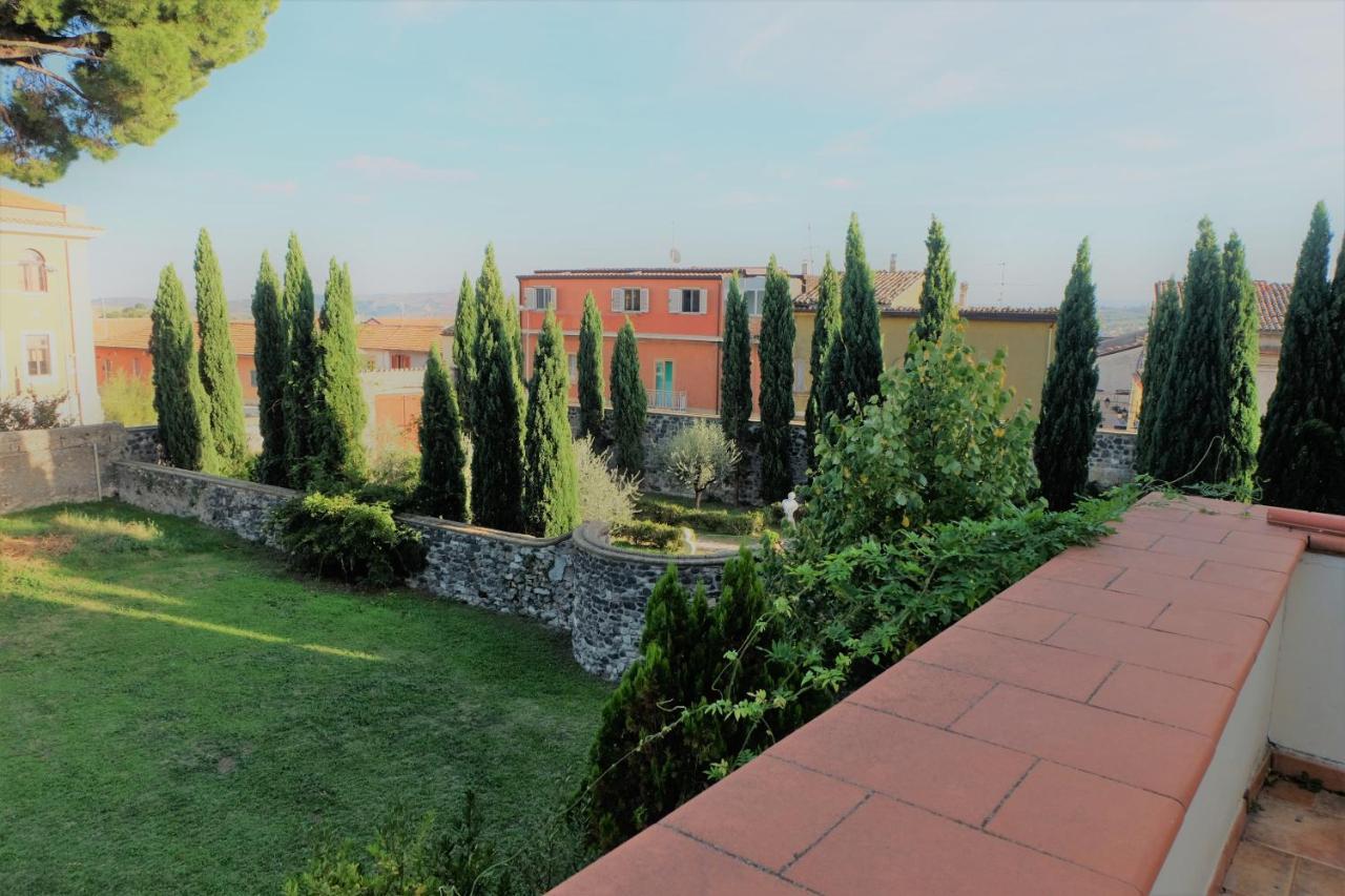 Hostel Il Tetto Мельфи Экстерьер фото