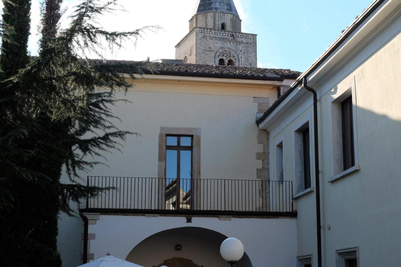 Hostel Il Tetto Мельфи Экстерьер фото