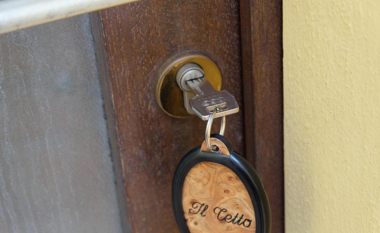 Hostel Il Tetto Мельфи Экстерьер фото