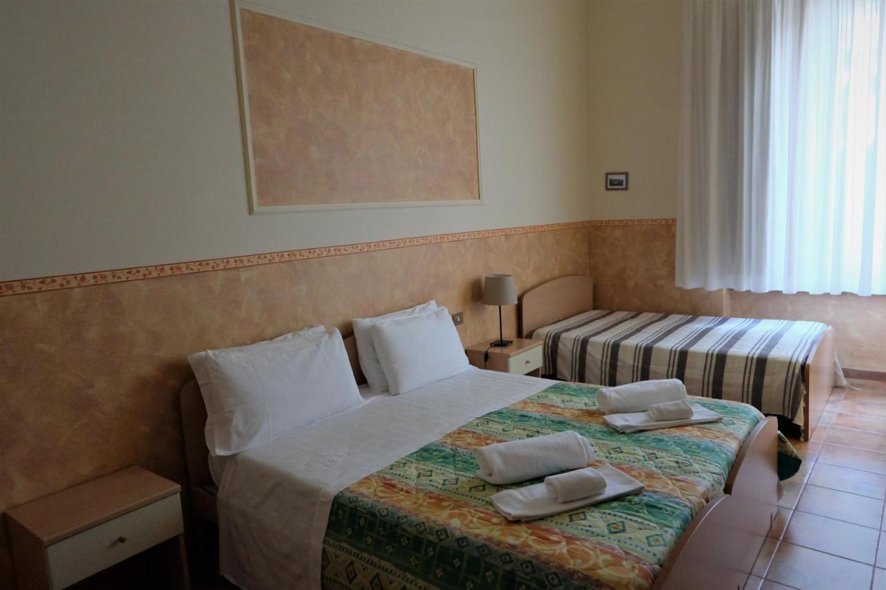 Hostel Il Tetto Мельфи Экстерьер фото