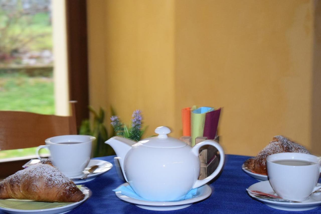 Hostel Il Tetto Мельфи Экстерьер фото