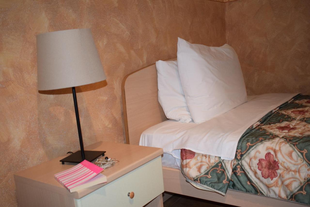 Hostel Il Tetto Мельфи Экстерьер фото