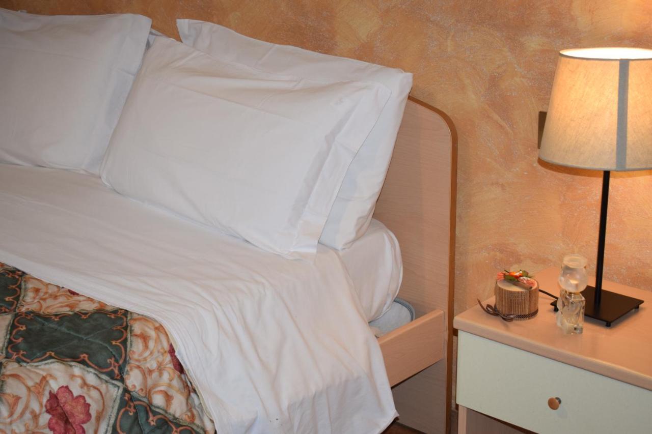 Hostel Il Tetto Мельфи Экстерьер фото