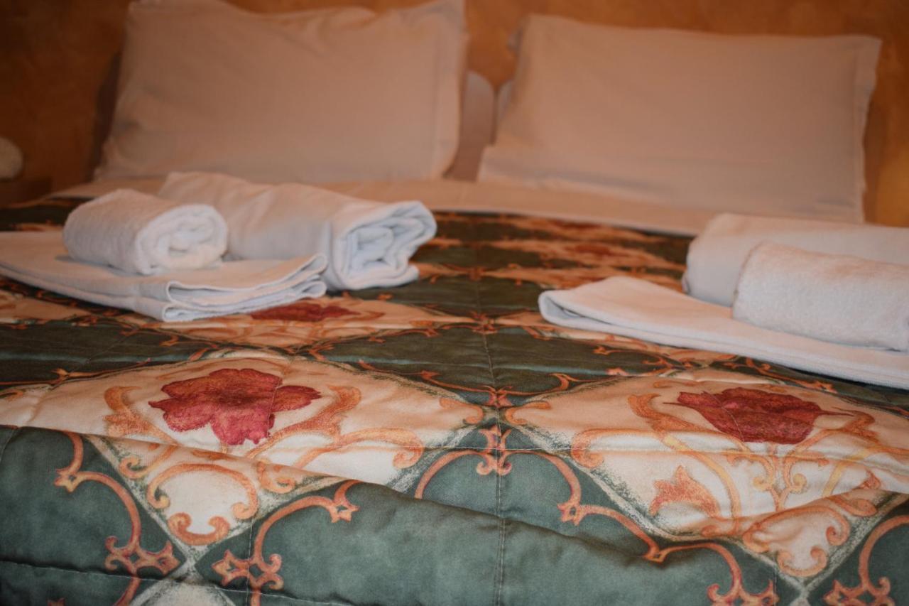Hostel Il Tetto Мельфи Экстерьер фото
