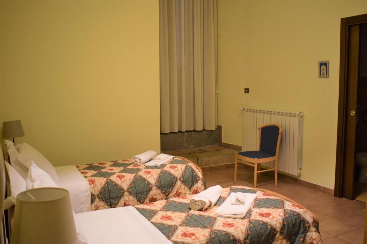 Hostel Il Tetto Мельфи Экстерьер фото