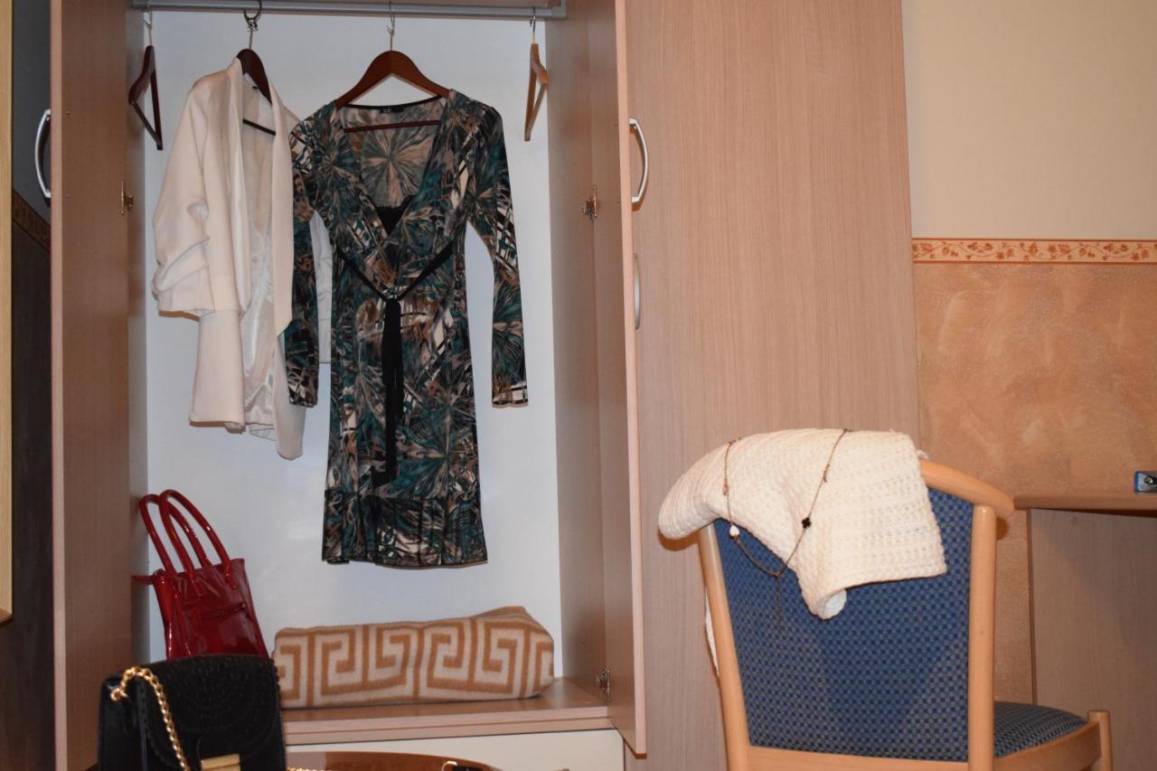 Hostel Il Tetto Мельфи Экстерьер фото