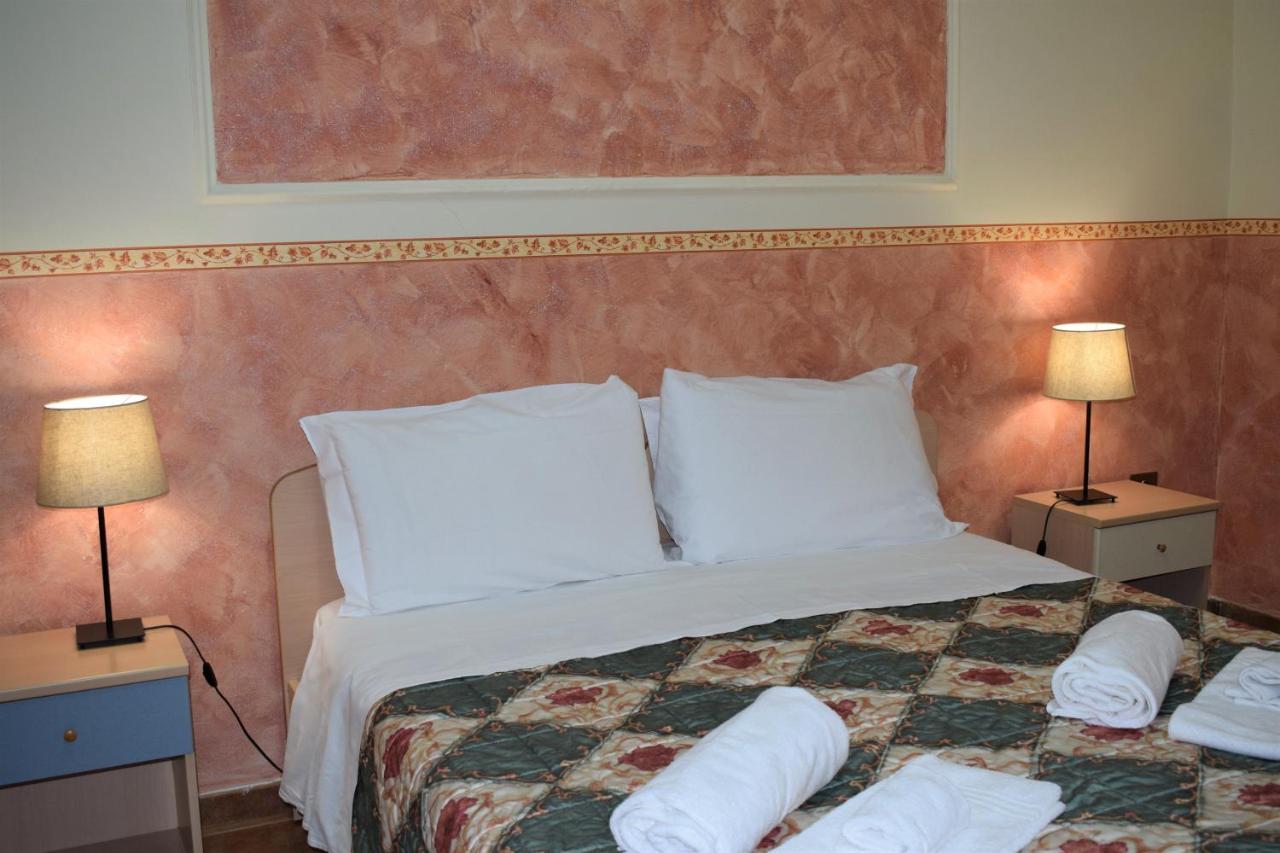 Hostel Il Tetto Мельфи Экстерьер фото