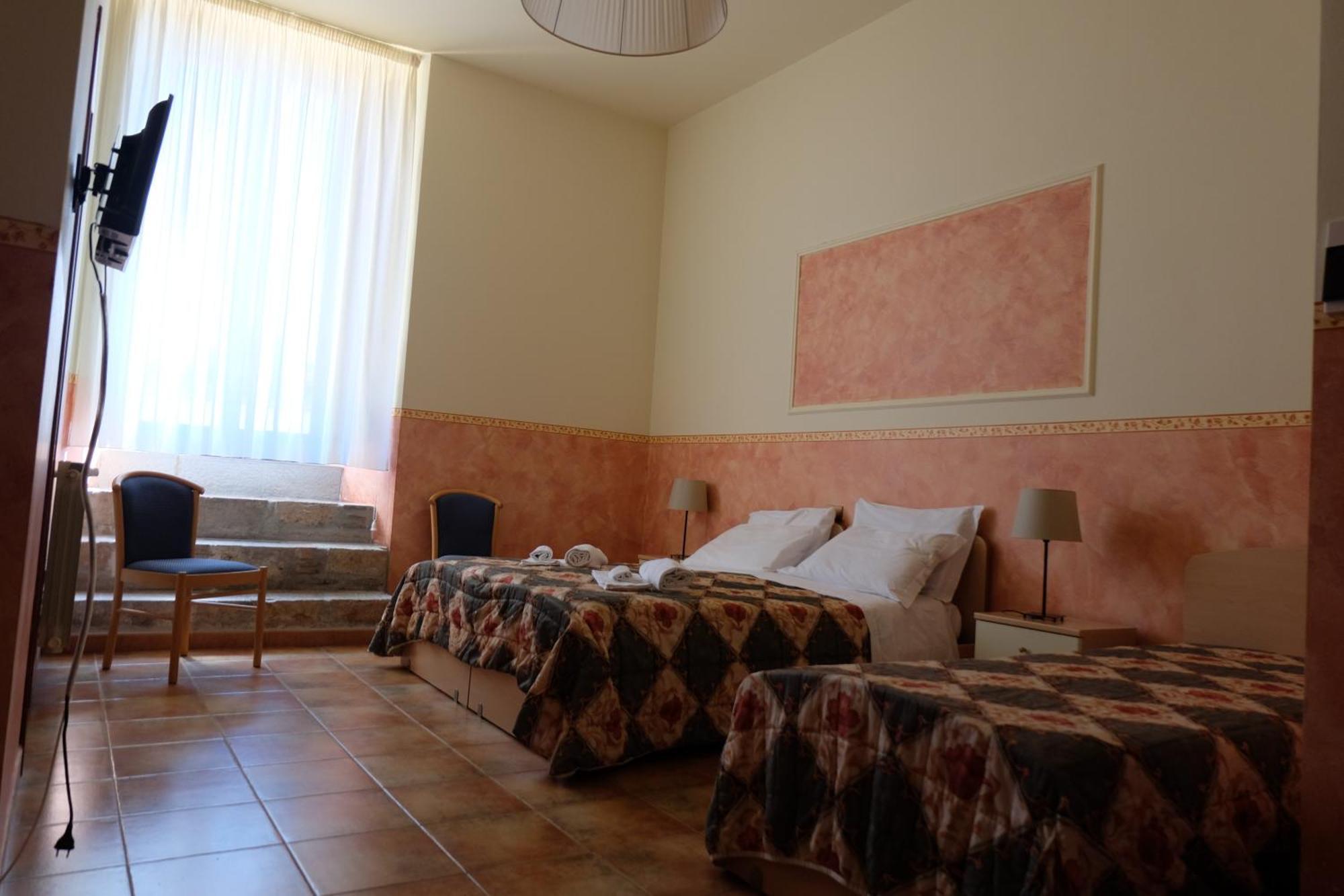 Hostel Il Tetto Мельфи Экстерьер фото