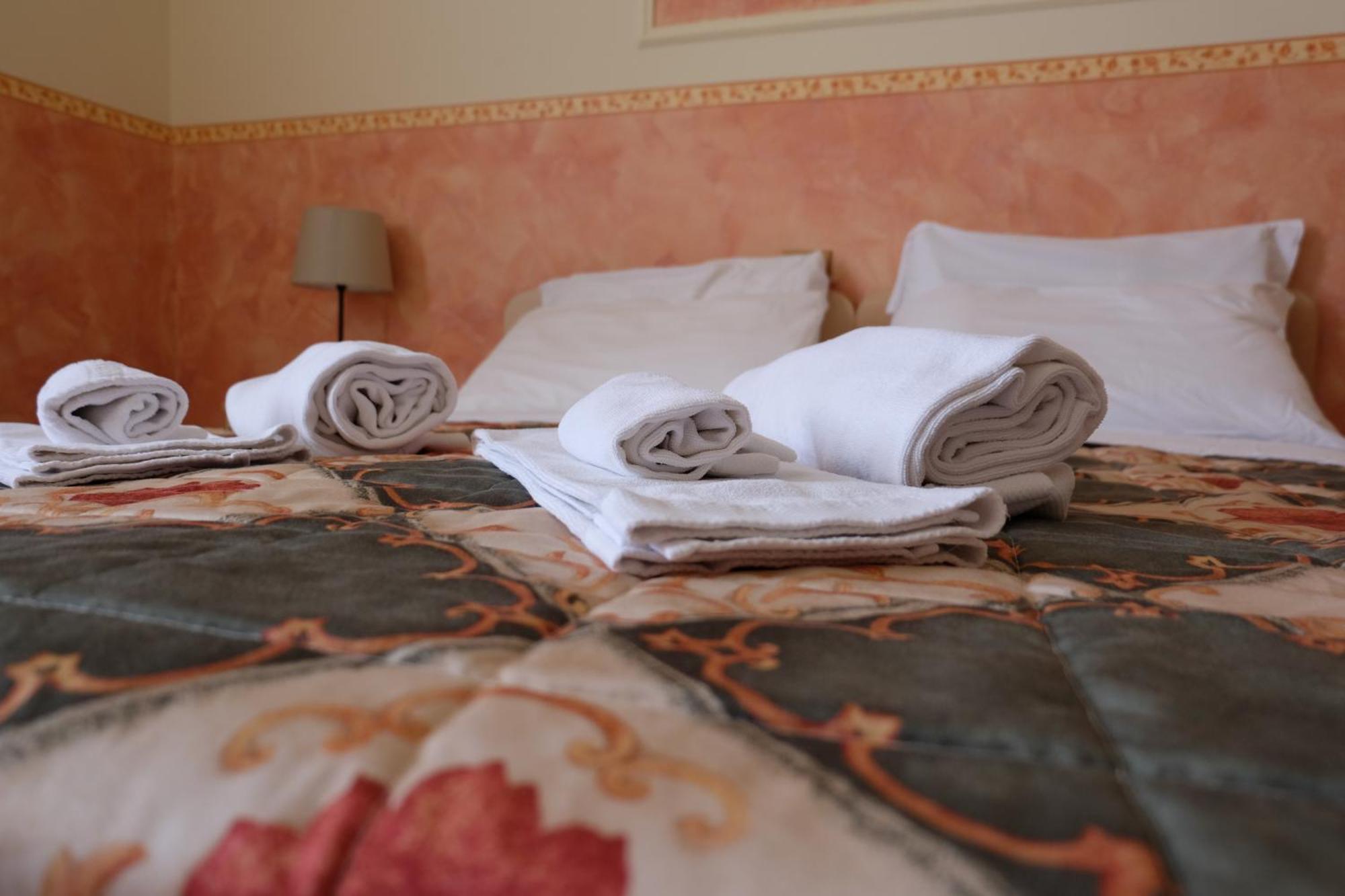 Hostel Il Tetto Мельфи Экстерьер фото