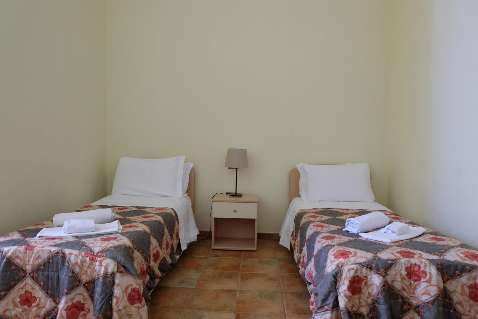 Hostel Il Tetto Мельфи Экстерьер фото