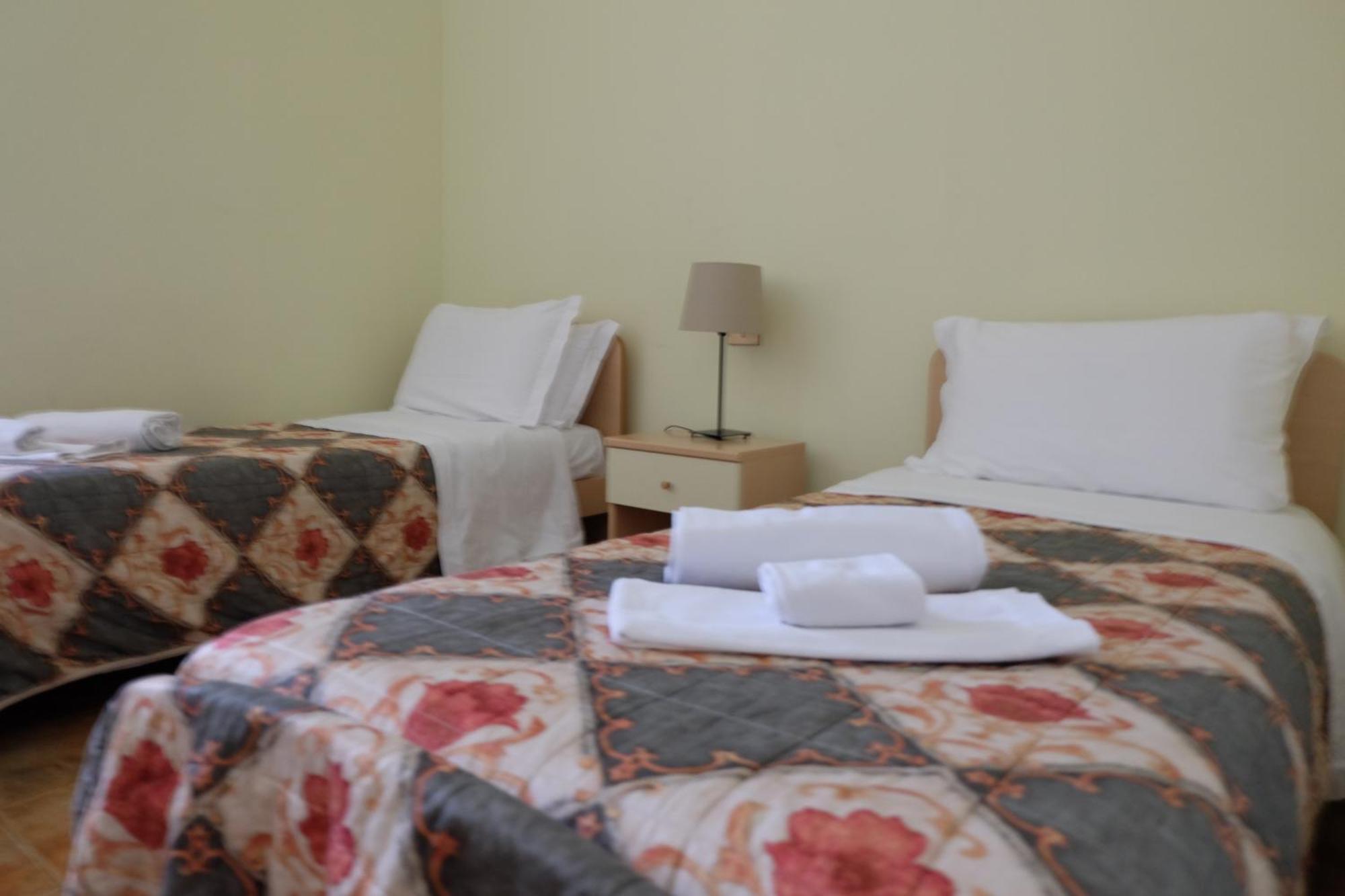 Hostel Il Tetto Мельфи Экстерьер фото