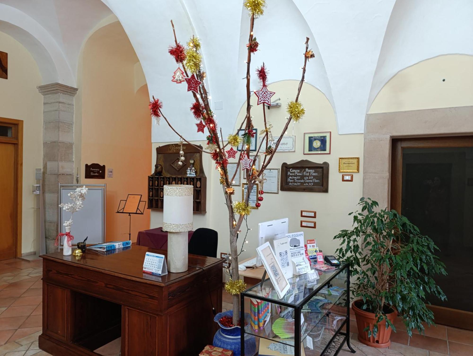 Hostel Il Tetto Мельфи Экстерьер фото