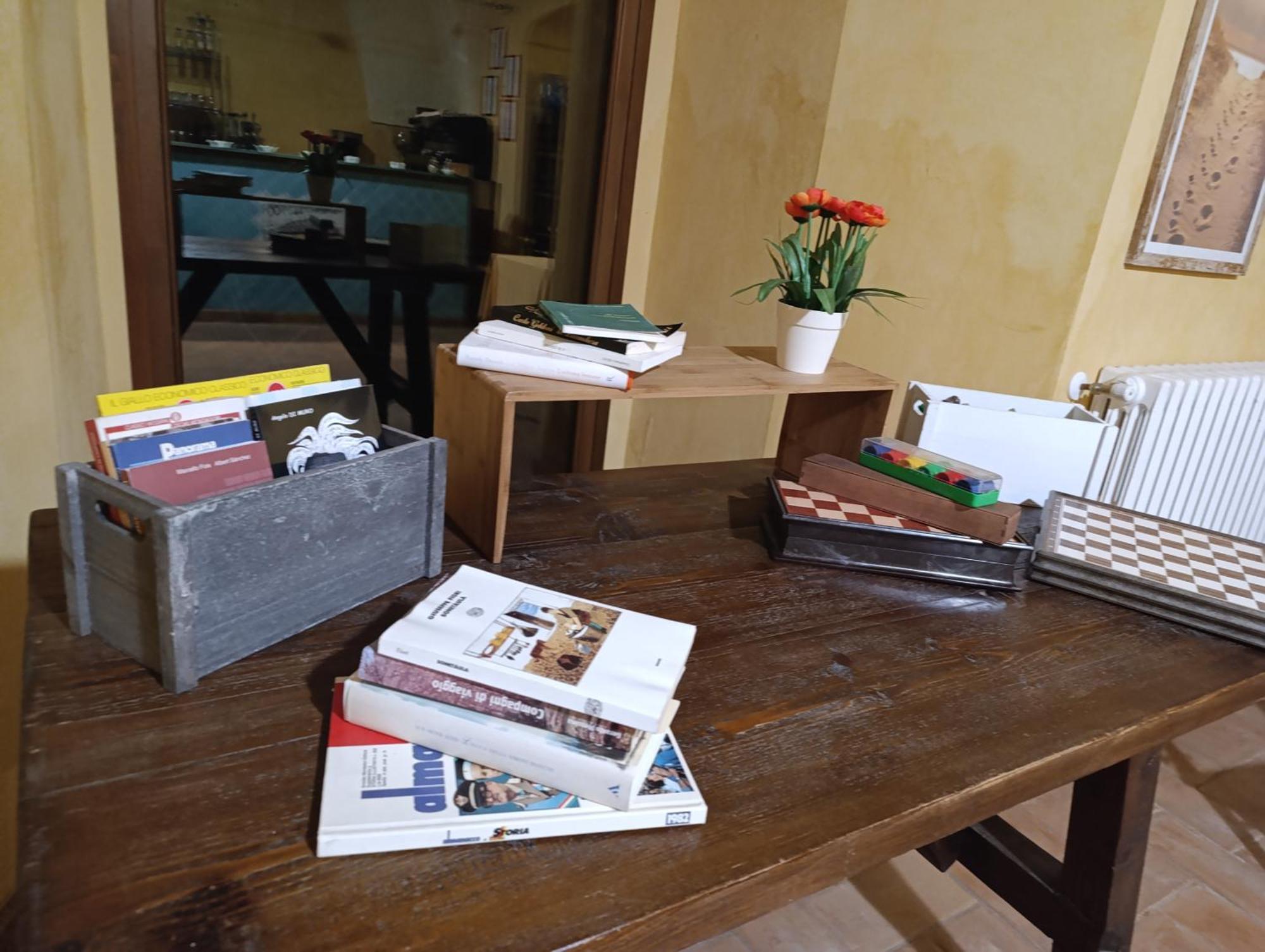 Hostel Il Tetto Мельфи Экстерьер фото