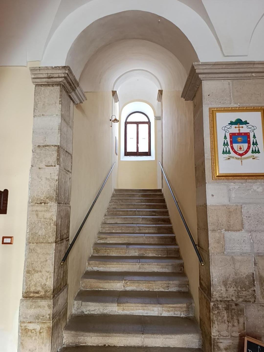 Hostel Il Tetto Мельфи Экстерьер фото