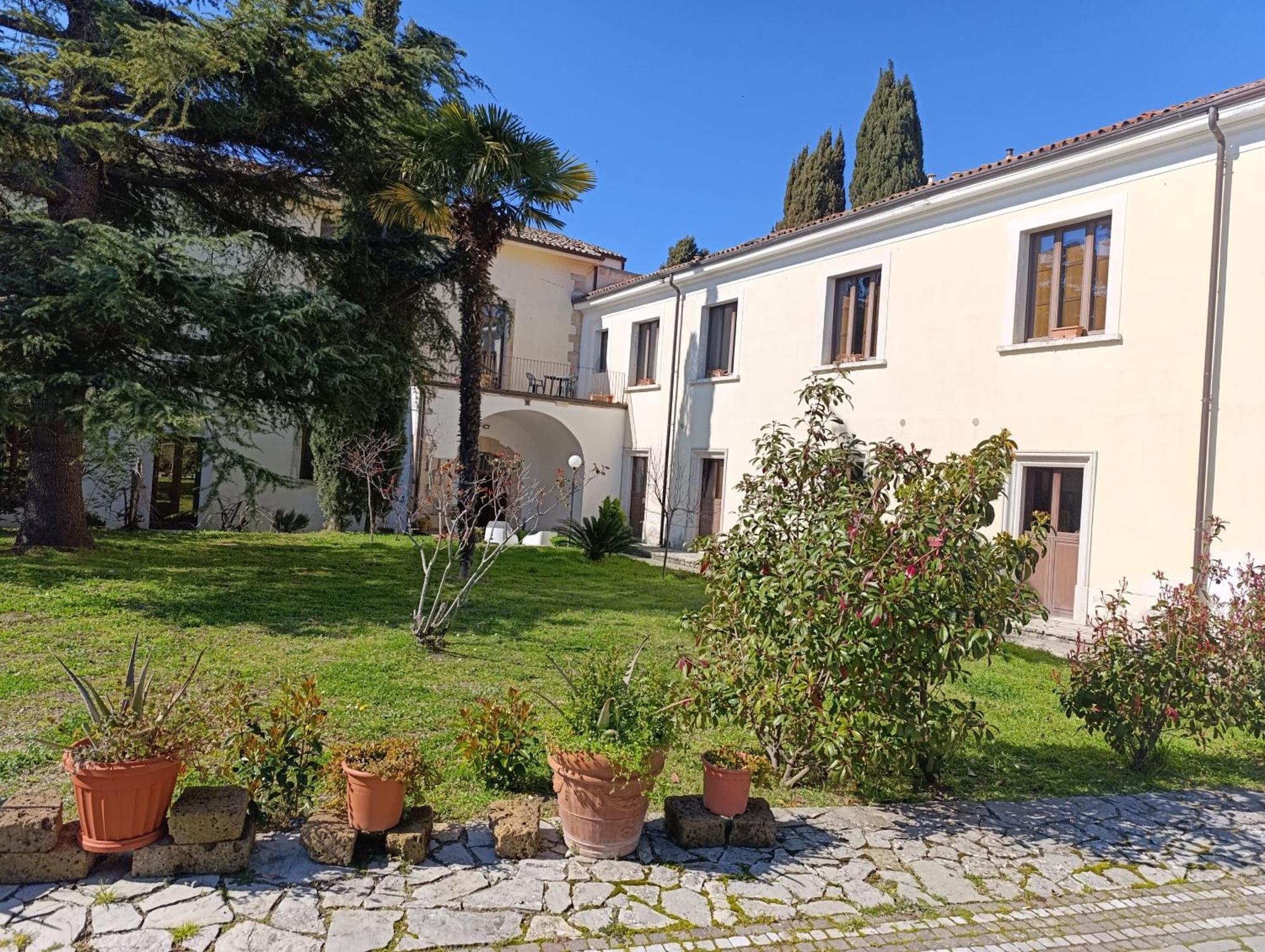Hostel Il Tetto Мельфи Экстерьер фото