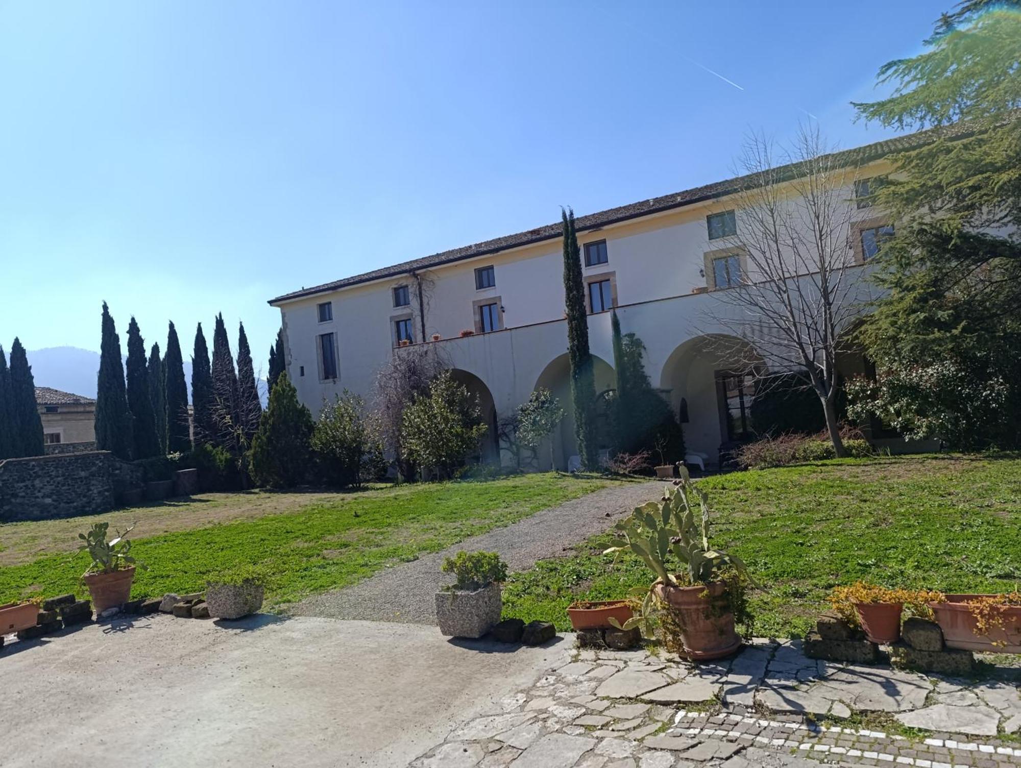 Hostel Il Tetto Мельфи Экстерьер фото