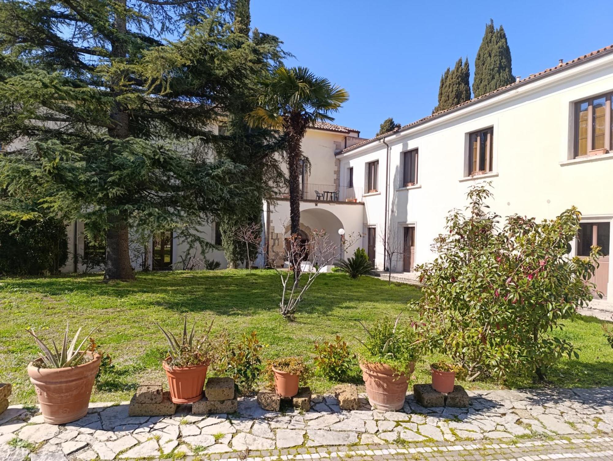 Hostel Il Tetto Мельфи Экстерьер фото