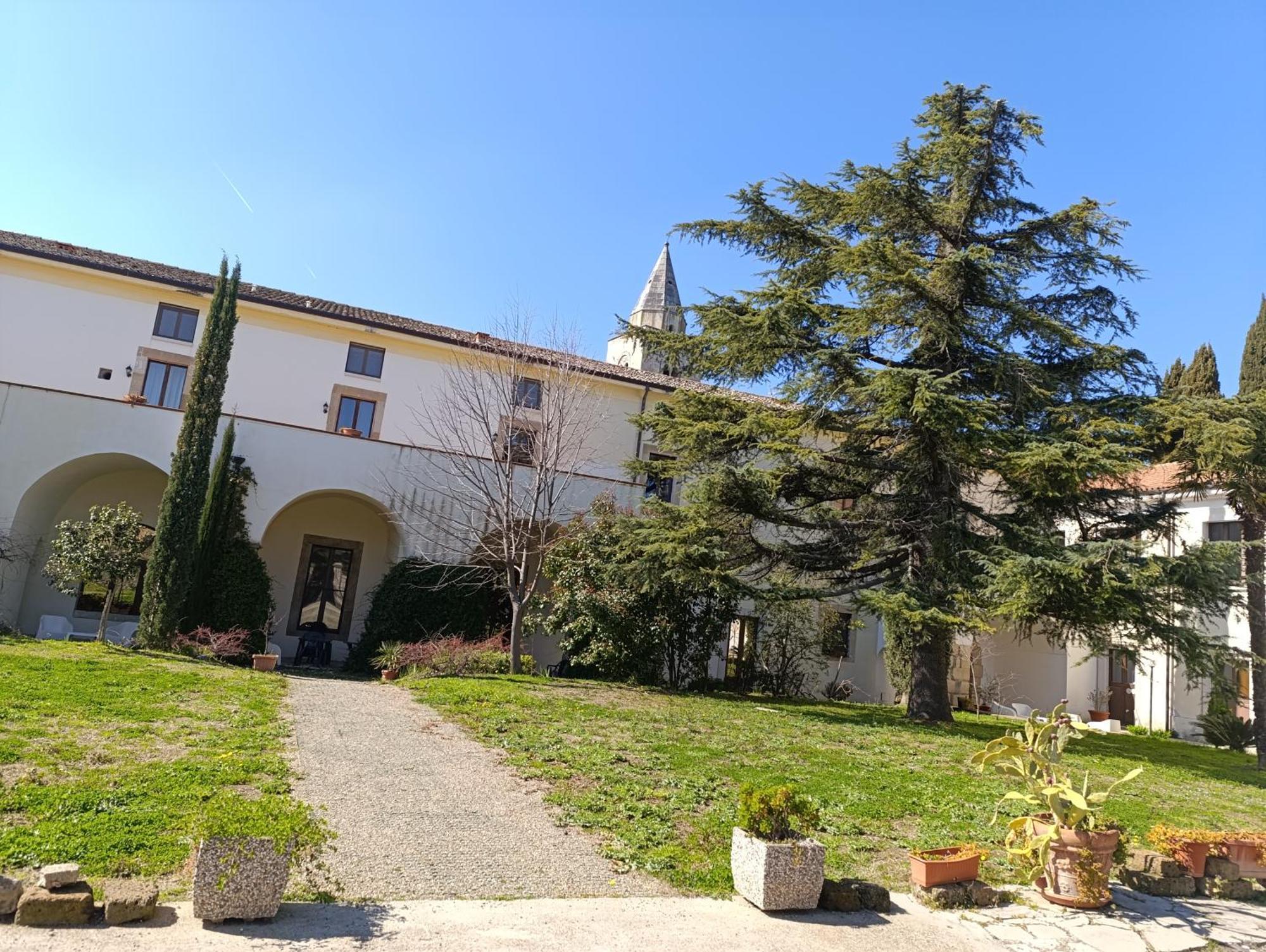 Hostel Il Tetto Мельфи Экстерьер фото