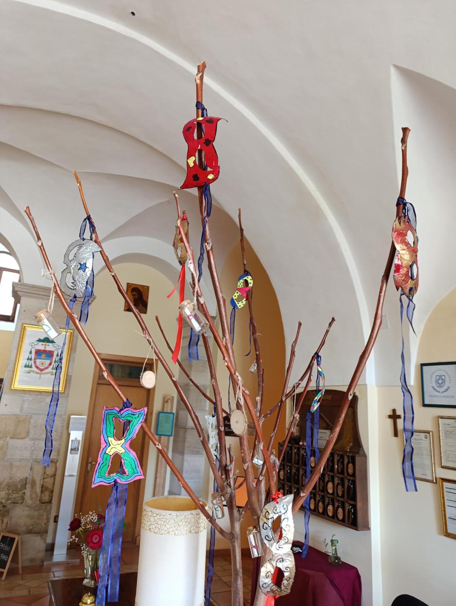 Hostel Il Tetto Мельфи Экстерьер фото