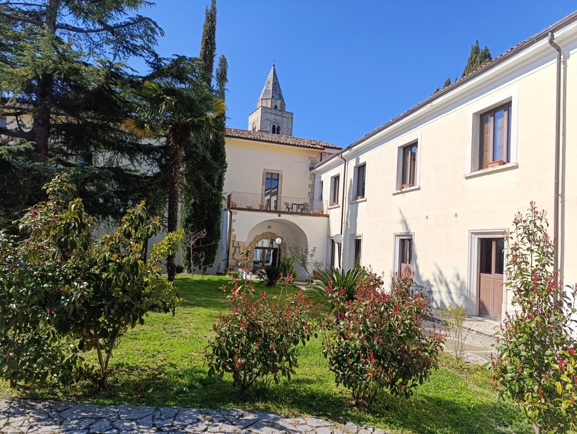 Hostel Il Tetto Мельфи Экстерьер фото