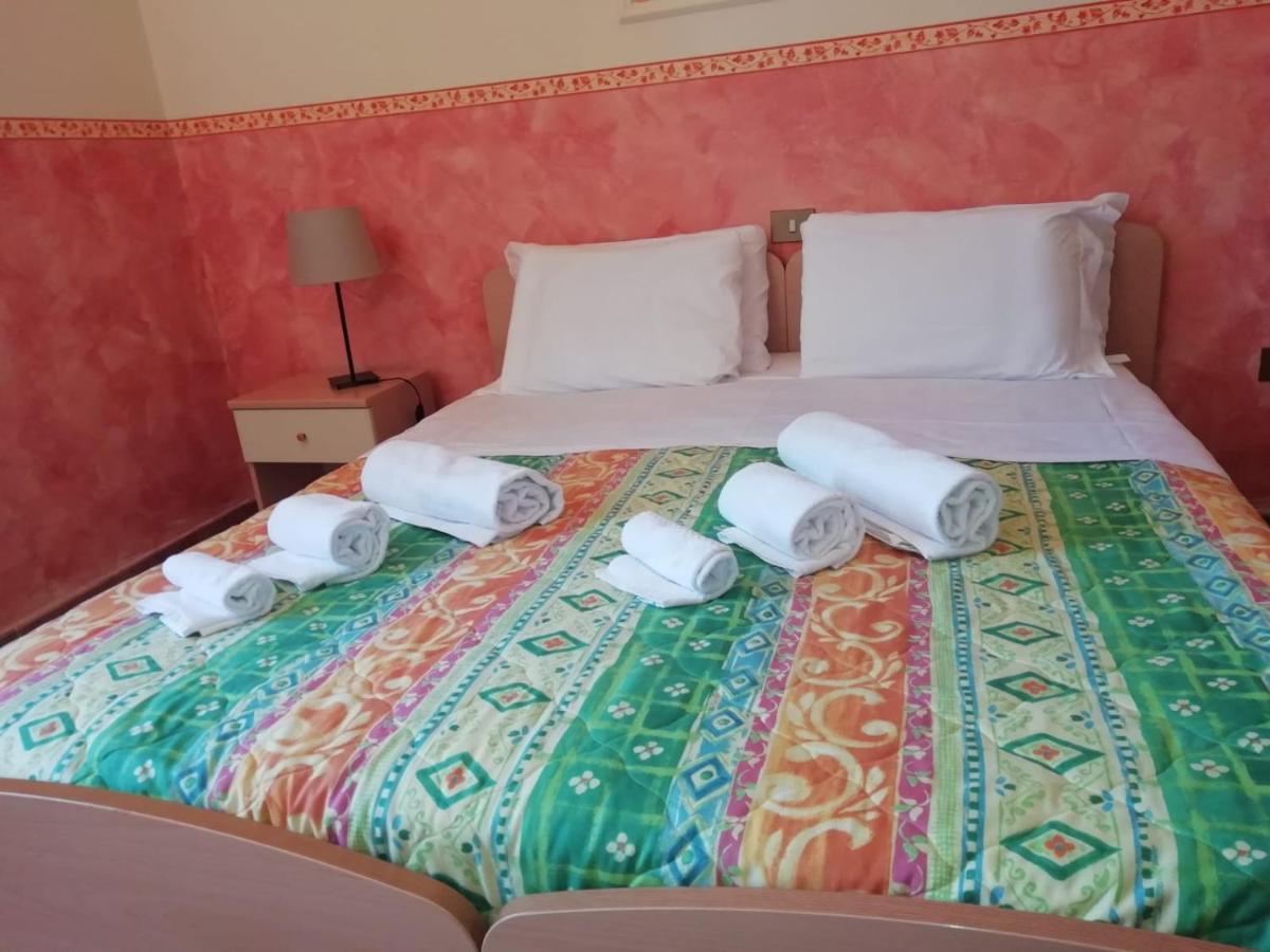 Hostel Il Tetto Мельфи Экстерьер фото